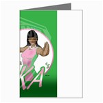 aka Stop H8N on AKA s Greeting Card