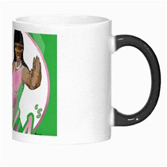 aka Stop H8N on AKA s Morph Mug from ArtsNow.com Right