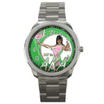 aka Stop H8N on AKA s Sport Metal Watch