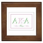 aka slide21 Framed Tile