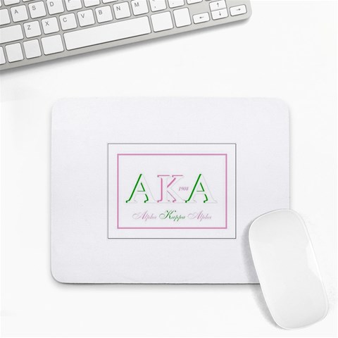 aka slide21 Small Mousepad from ArtsNow.com Front