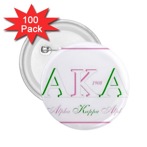 aka slide21 2.25  Button (100 pack) from ArtsNow.com Front