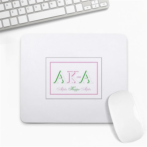 aka slide21 Large Mousepad from ArtsNow.com Front