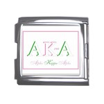 aka slide21 Mega Link Italian Charm (18mm)