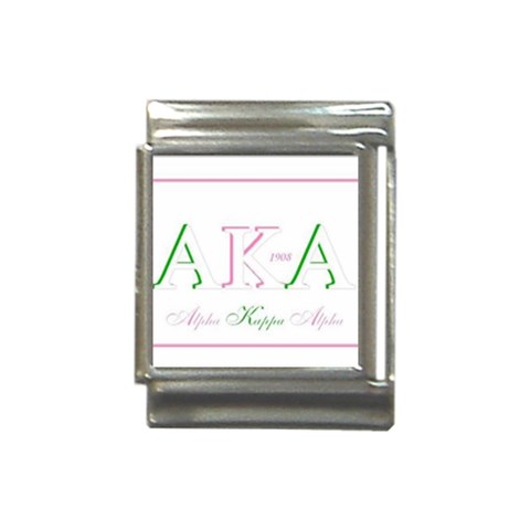 aka slide21 Italian Charm (13mm) from ArtsNow.com Front