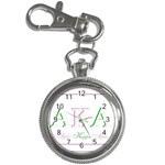 aka slide21 Key Chain Watch