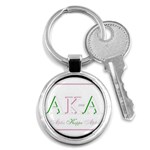 aka slide21 Key Chain (Round)