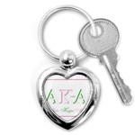 aka slide21 Key Chain (Heart)
