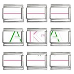 aka slide21 9mm Italian Charm (9 pack)
