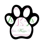 aka slide21 Magnet (Paw Print)