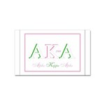 aka slide21 Sticker Rectangular (10 pack)