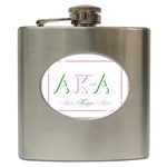 aka slide21 Hip Flask (6 oz)