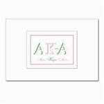 aka slide21 Postcard 4 x 6  (Pkg of 10)