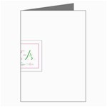 aka slide21 Greeting Card
