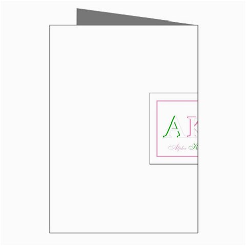 aka slide21 Greeting Card from ArtsNow.com Right