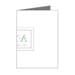 aka slide21 Mini Greeting Card