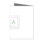 aka slide21 Mini Greeting Cards (Pkg of 8)