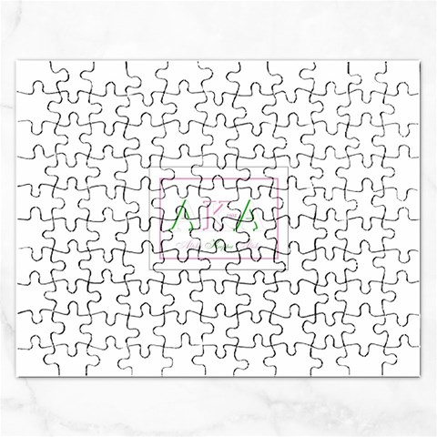 aka slide21 Jigsaw Puzzle (Rectangular) from ArtsNow.com Front