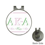 aka slide21 Golf Ball Marker Hat Clip