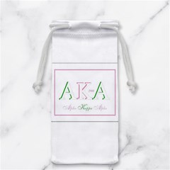 aka slide21 Jewelry Bag from ArtsNow.com Front