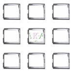 aka slide21 Mega Link Italian Charm (9 pack)