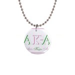 aka slide21 1  Button Necklace