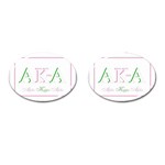 aka slide21 Cufflinks (Oval)