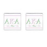 aka slide21 Cufflinks (Square)