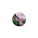 AKA Queen Of All Sororities 1  Mini Magnet