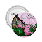 AKA Queen Of All Sororities 2.25  Button