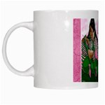 AKA Queen Of All Sororities White Mug