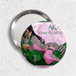 AKA Queen Of All Sororities 2.25  Handbag Mirror