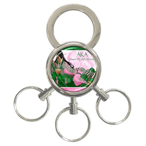AKA Queen Of All Sororities 3 Front
