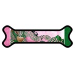 AKA Queen Of All Sororities Magnet (Dog Bone)