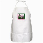 AKA Queen Of All Sororities BBQ Apron