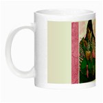 AKA Queen Of All Sororities Night Luminous Mug