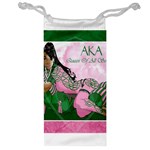 AKA Queen Of All Sororities Jewelry Bag