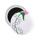 aka pearls 2.25  Magnet