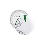aka pearls 1.75  Button