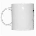 aka pearls White Mug