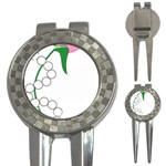 aka pearls 3-in-1 Golf Divot