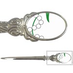 aka pearls Letter Opener