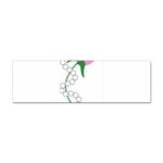 aka pearls Sticker (Bumper)