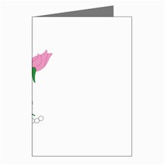 aka pearls Greeting Cards (Pkg of 8) from ArtsNow.com Left