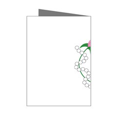 aka pearls Mini Greeting Card from ArtsNow.com Right
