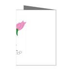 aka pearls Mini Greeting Cards (Pkg of 8)