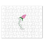 aka pearls Jigsaw Puzzle (Rectangular)