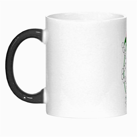 aka pearls Morph Mug from ArtsNow.com Left