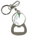 aka pearls Bottle Opener Key Chain