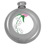 aka pearls Hip Flask (5 oz)